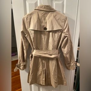 Womens trench coat